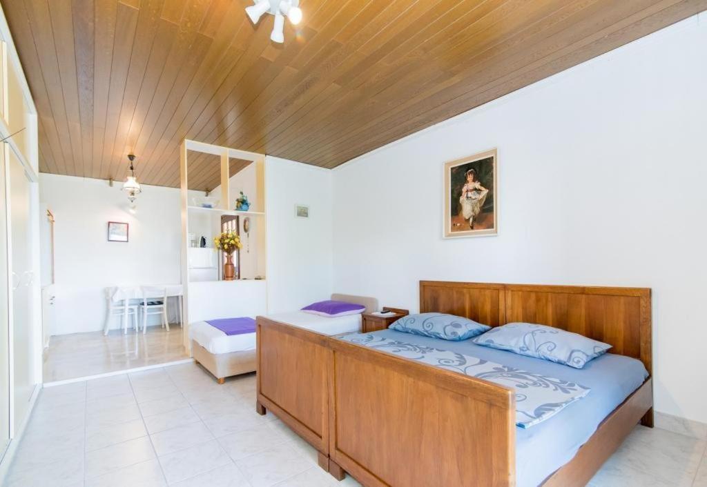 Apartments Veve 波斯蒂勒 客房 照片