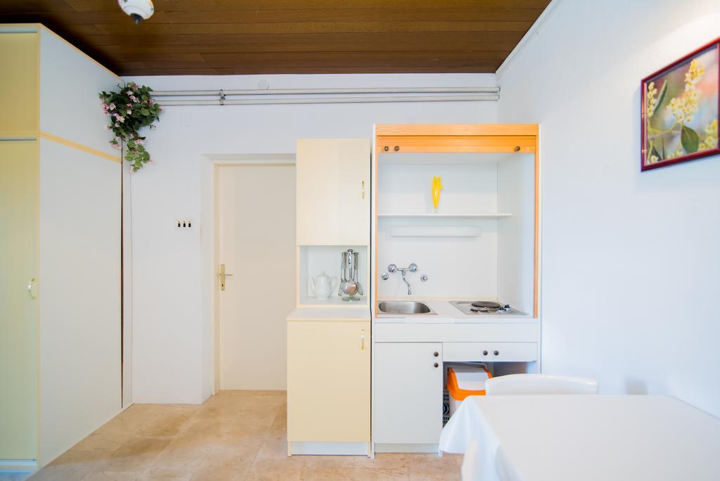 Apartments Veve 波斯蒂勒 外观 照片