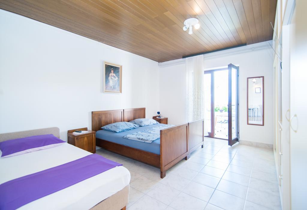 Apartments Veve 波斯蒂勒 外观 照片