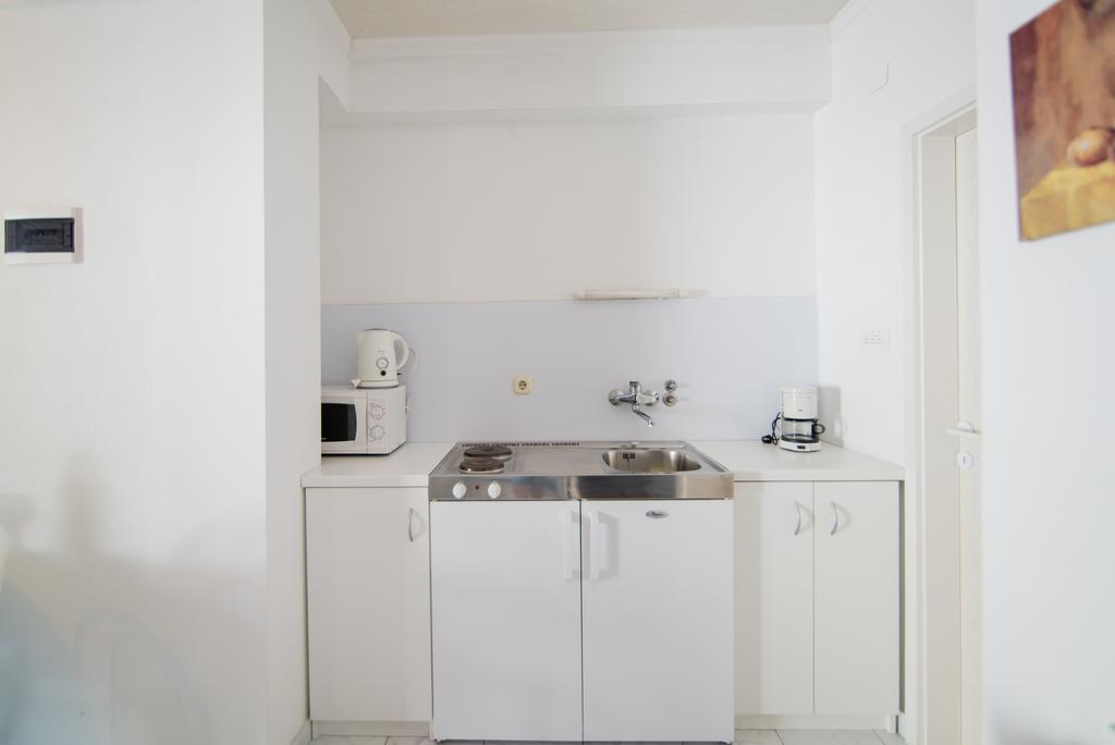 Apartments Veve 波斯蒂勒 外观 照片